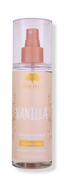 Tree Hut Fragrance Mist Vanilla Tree Hut Fragrance Mist Vanilla